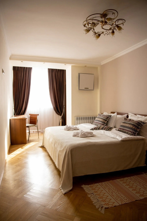 Фотография квартиры Квартира на улице Курмангазы 33