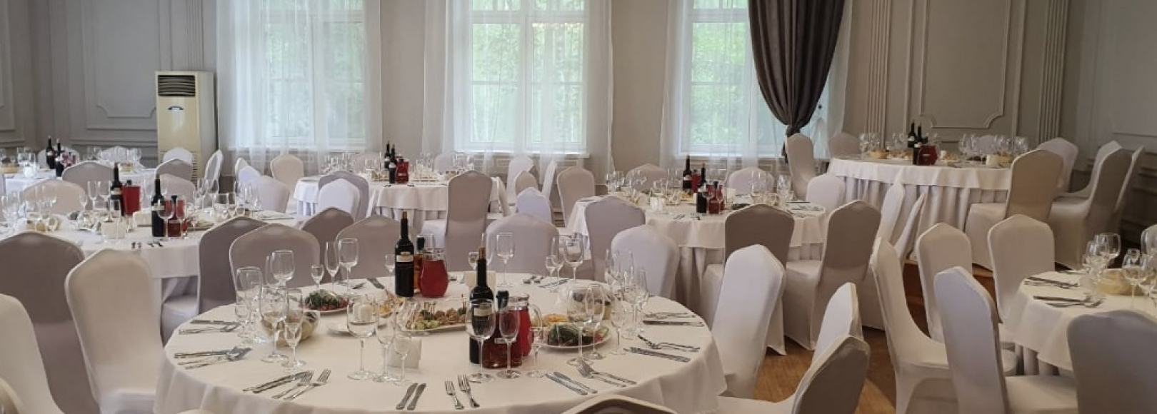 Фотография банкетного зала Бутик-отель Полесье