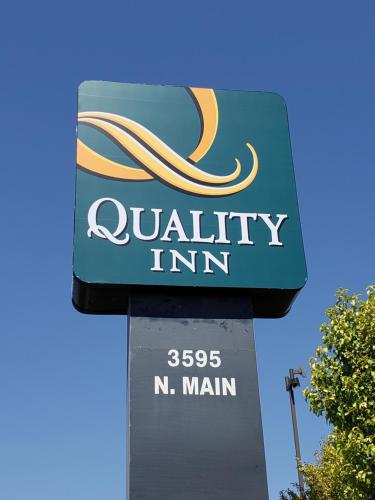 Фотография гостиницы Quality Inn & Suites Roswell
