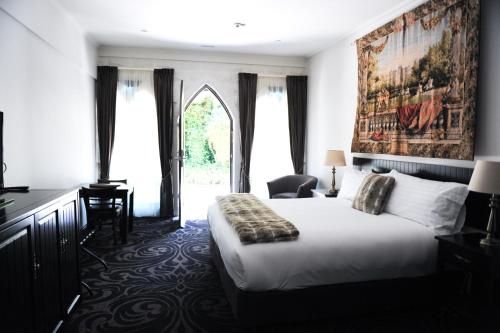 Фотография мотеля Kryal Castle Ballarat