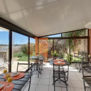 Фотография гостиницы Hôtel Point Bleu