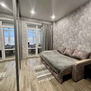 Фотография квартиры Квартира Уютная Студия в ЖК Мёд House