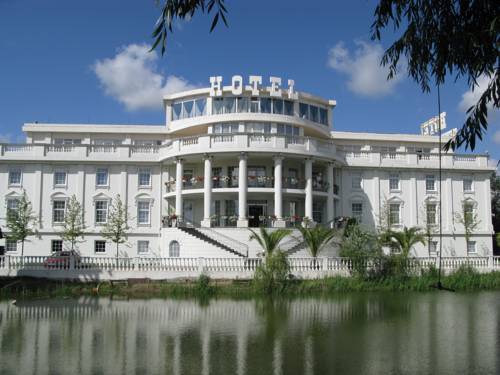 Фотография гостиницы Сенатор Парк