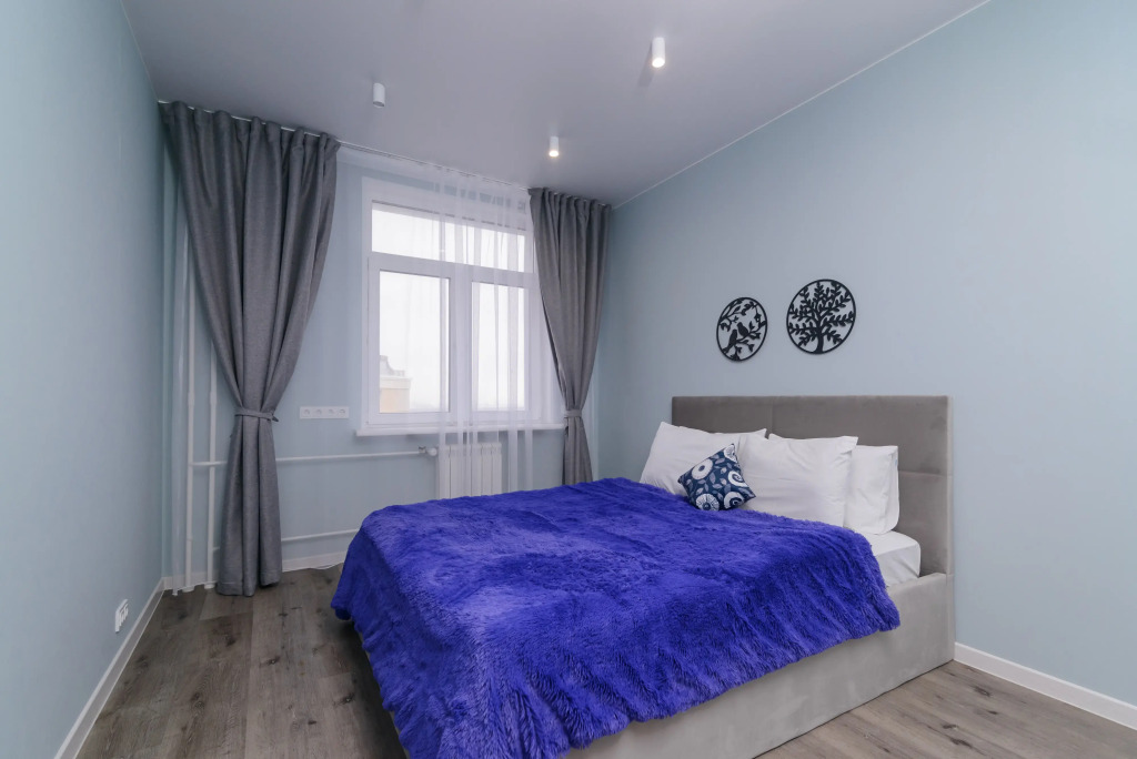 Фотография квартиры Квартира Трехкомнатная Apart Viktori