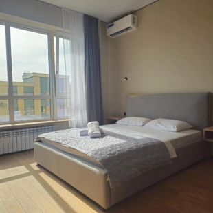 Фотография квартиры Апартаменты на Проспекте Сакена Сейфуллина 416