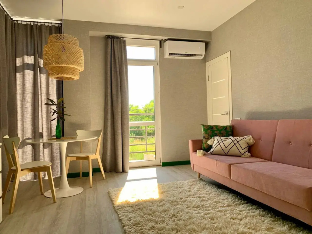 Фотография квартиры Апартаменты Tropical