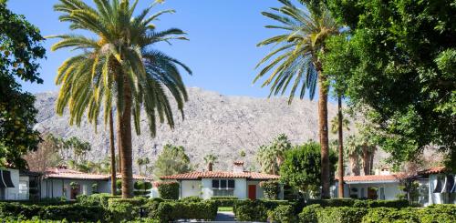Фотография гостиницы Avalon Hotel and Bungalows Palm Springs