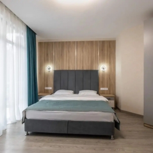 Фотография квартиры Квартира 1-комнатная от УК Family Pride Apartments 1 этаж кв.4