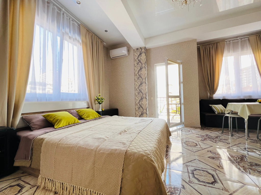 Фотография квартиры Апартаменты в центральном Сочи рядом с морем