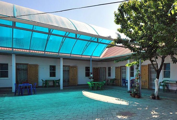 Фотография гостиницы Людмила