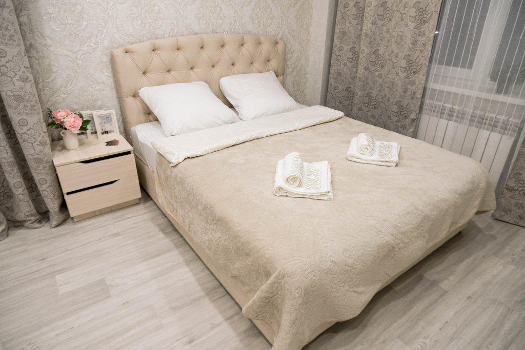 Фотография квартиры Апартаменты Фестивальная 9А