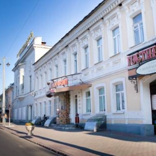 Фотография гостиницы У золотых ворот