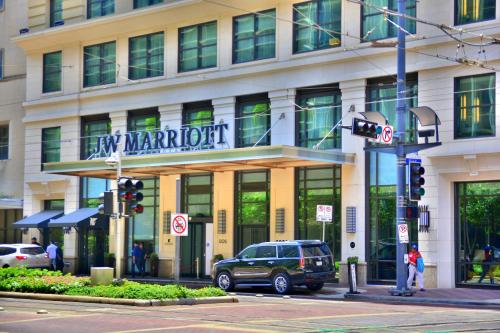 Фотография гостиницы JW Marriott Houston Downtown