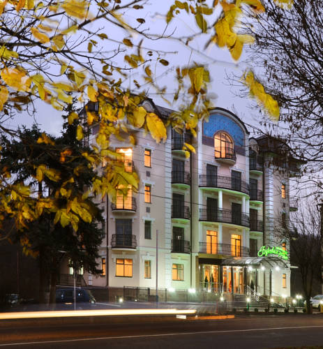 Фотография санатория Буковая роща