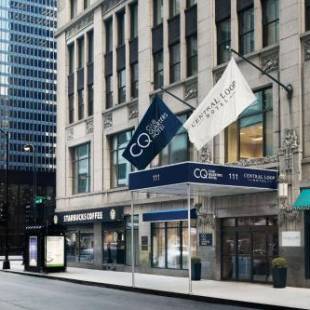 Фотографии гостиницы
Central Loop Hotel