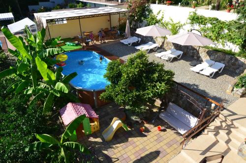 Фотографии гостевого дома
Заповедный