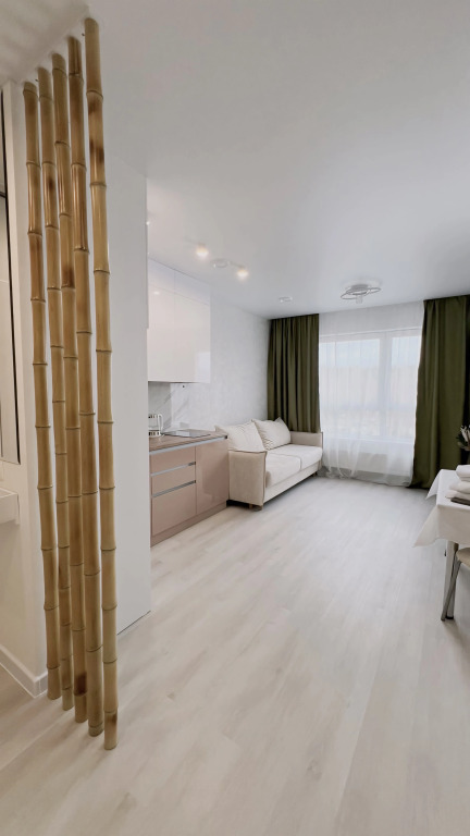 Фотография квартиры Квартира двухкомнатная 42 м²  5/18 этаж