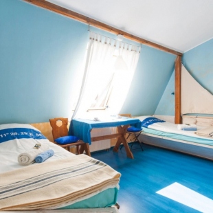 Фотография квартиры Апартаменты Арт-Кранц Лодки