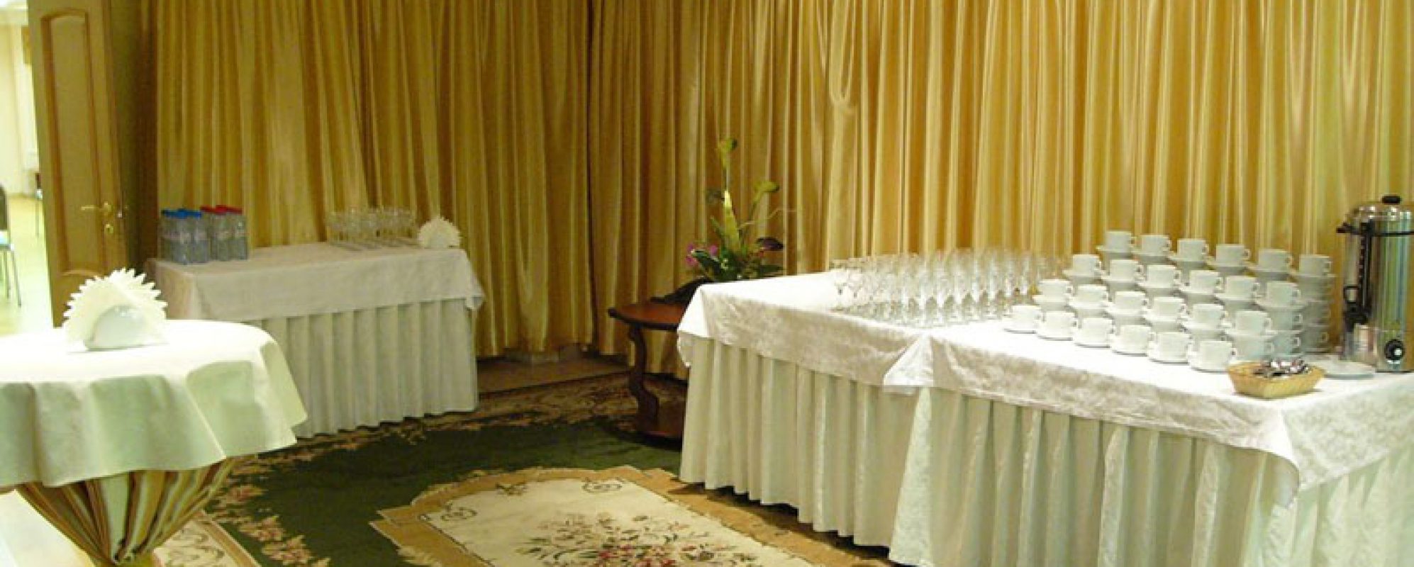Фотографии банкетного зала Тверской