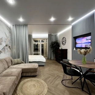 Фотография квартиры Квартира студия на Правды 2