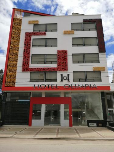 Фотография гостиницы HOTEL OLIMPIA