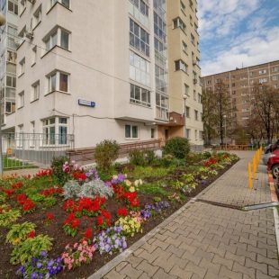 Фотография квартиры Европа Центр на улице Электриков