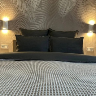 Фотография квартиры Квартира Уютнaя и Соврeменная Вceгo в 5 Минутaх от Аэpoпоpтa