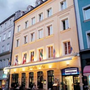 Фотографии гостиницы 
            Hotel Deutsche Eiche