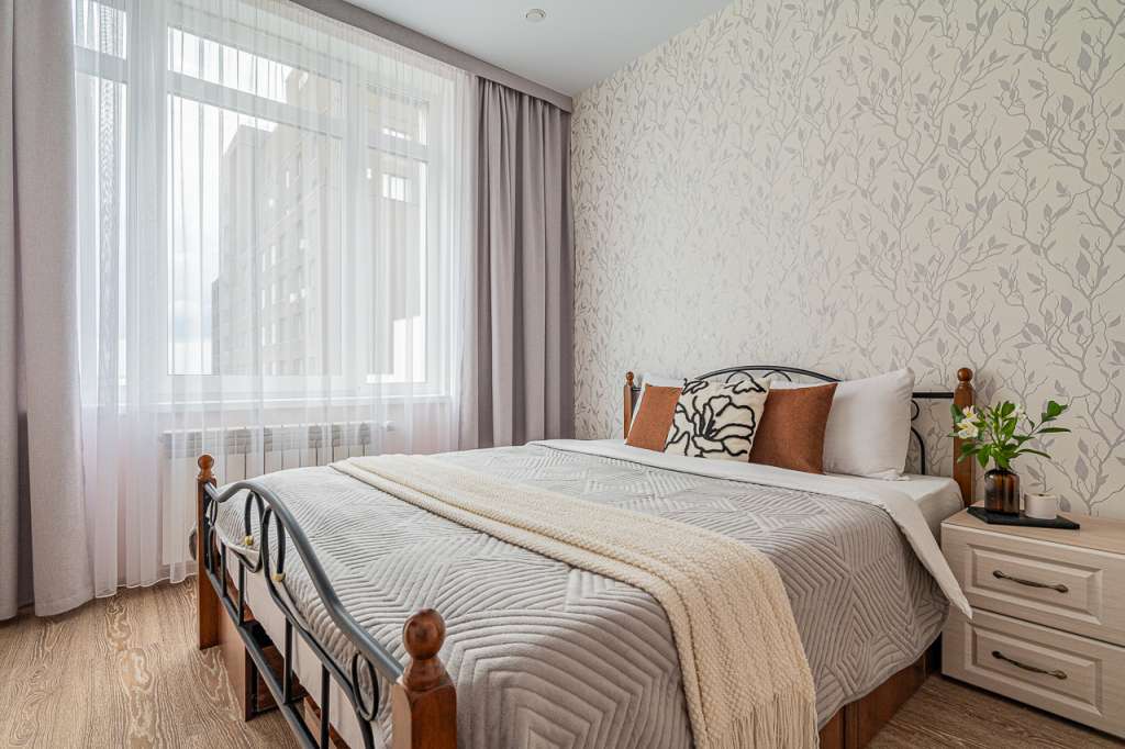 Фотография квартиры Апартаменты на Краснолесья 10/3