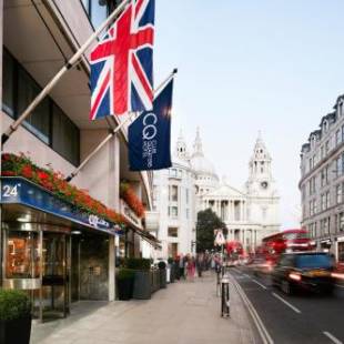 Фотографии гостиницы
Club Quarters Hotel St Paul's, London