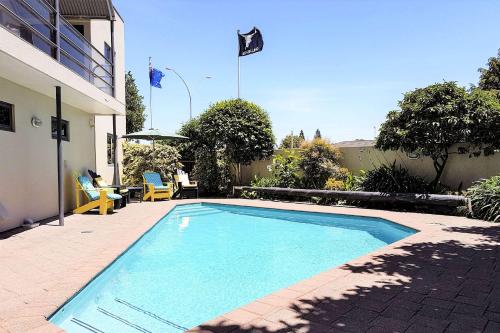 Фотография мотеля Academy Motor Inn