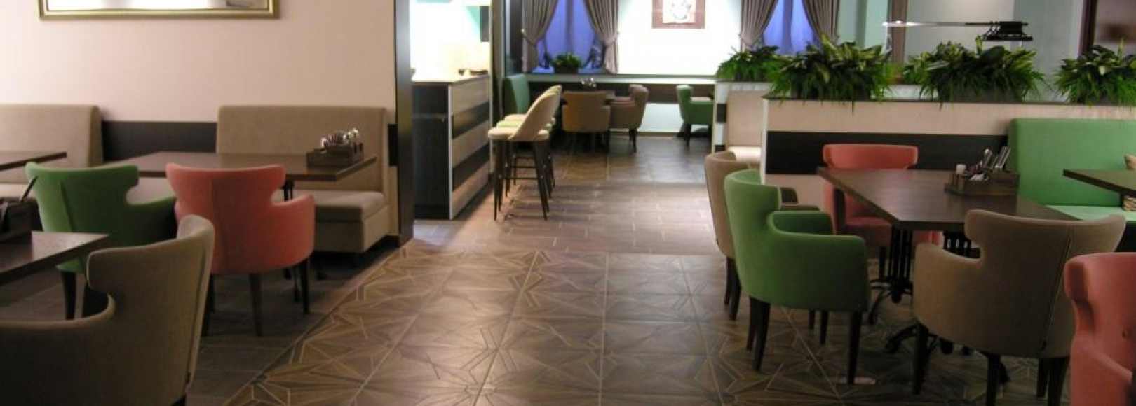 Фотография банкетного зала Орбита