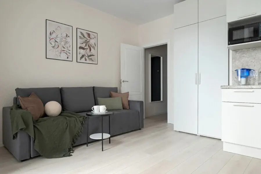 Фотография квартиры Квартира Myhome Yourhome Головнина 6 к.1