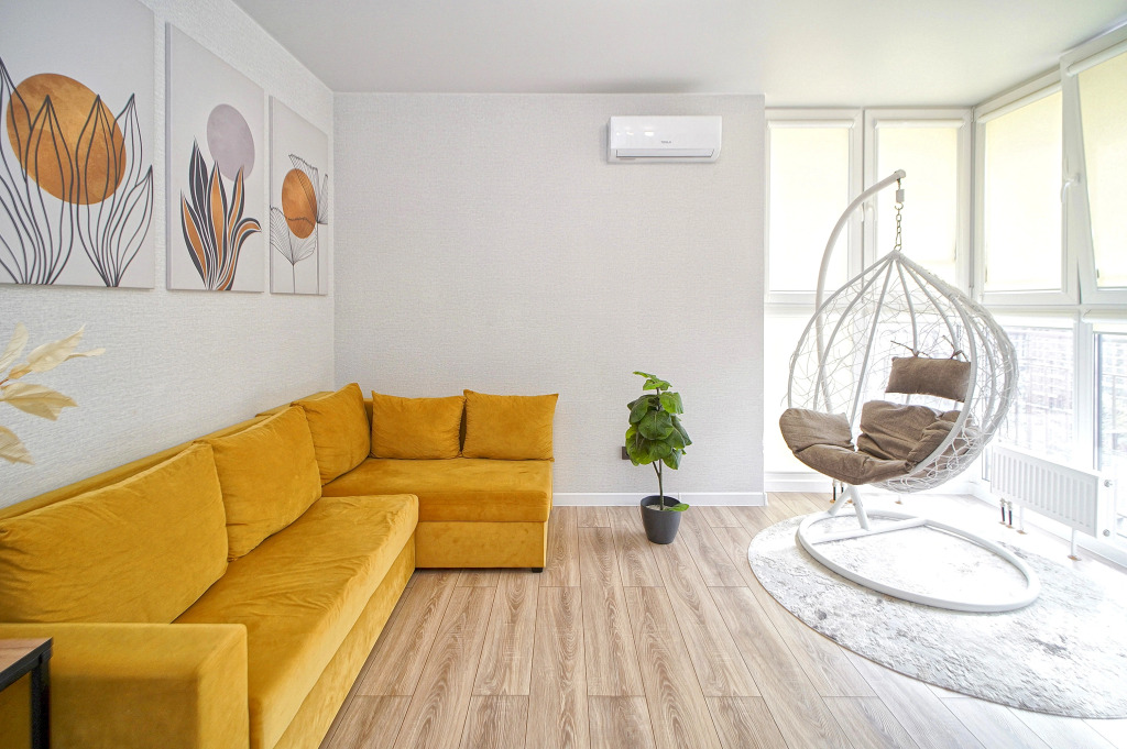 Фотография квартиры Квартира Люкс Загадочный Бенджамин