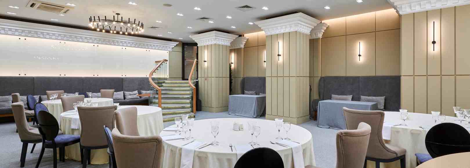 Фотография банкетного зала Классик-холл