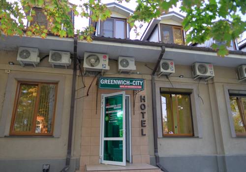 Фотография гостиницы Greenwich City Hotel