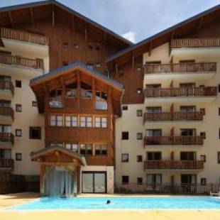 Фотографии апарт отеля
Vacancéole - Résidence La Turra