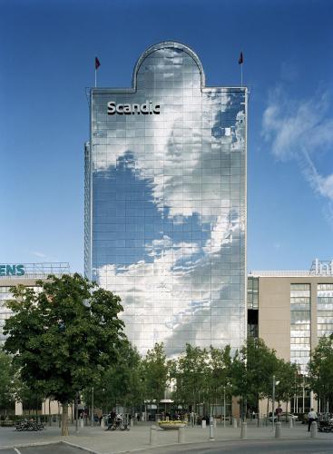 Фотография гостиницы Scandic Infra City