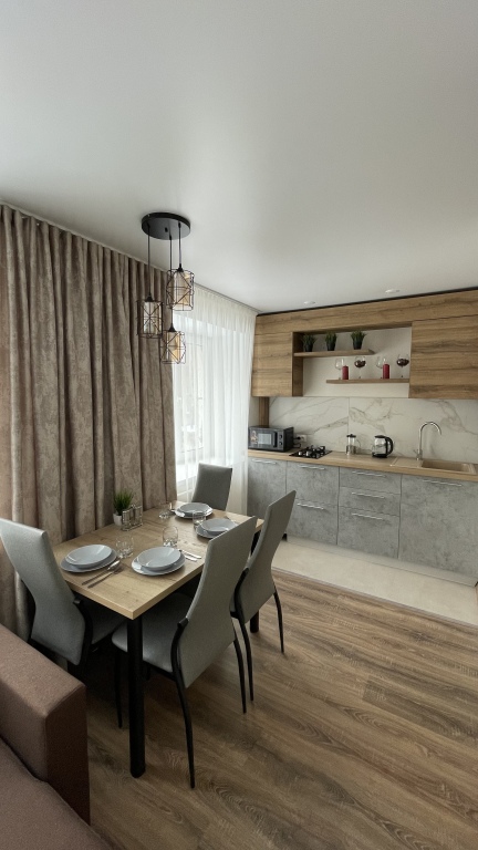 Фотографии квартиры 
            Апартаменты У Миланы