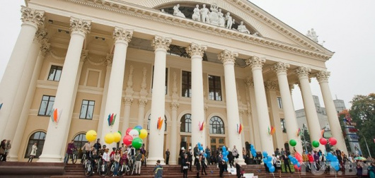 Фотографии достопримечательности
Национальный академический драматический театр им. М. Горького