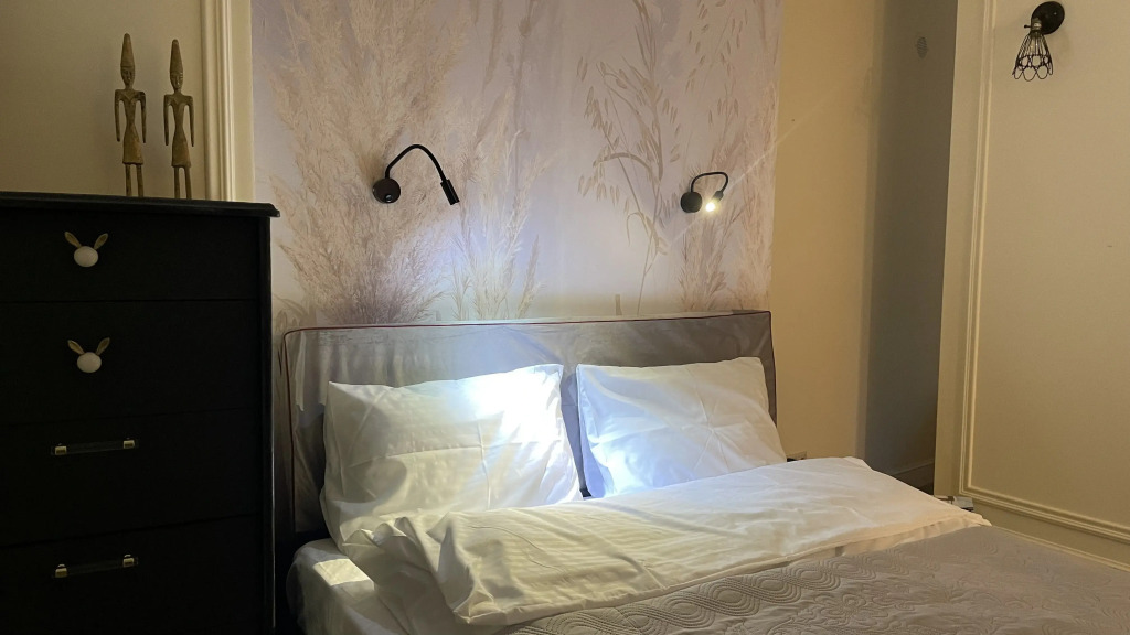 Фотография квартиры Квартира Кисловодск Дизайн в Историческом Особняке