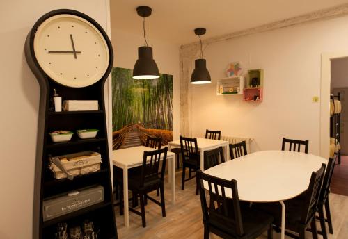 Фотография хостела Alojamientos Cantíber