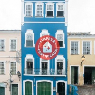 Фотография гостиницы Pousada Cor e Arte - Pelourinho