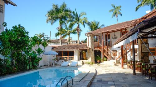 Фотография мини отеля Pousada Valhacouto