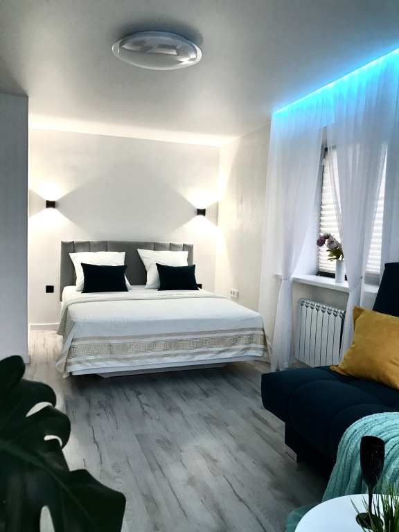 Фотография квартиры Апартаменты Добрые сутки в центре