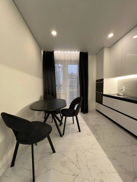 Фотография квартиры Апартаменты Black