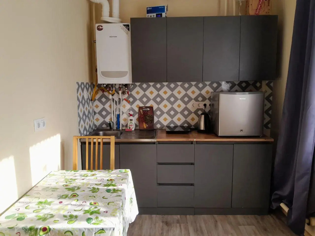 Фотография квартиры Апартаменты на улице Очеретина 12