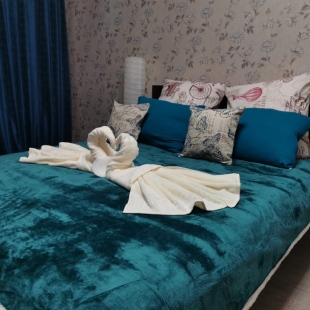 Фотография квартиры Апартаменты Resident Ufa на Давлеткильдеева 5 1