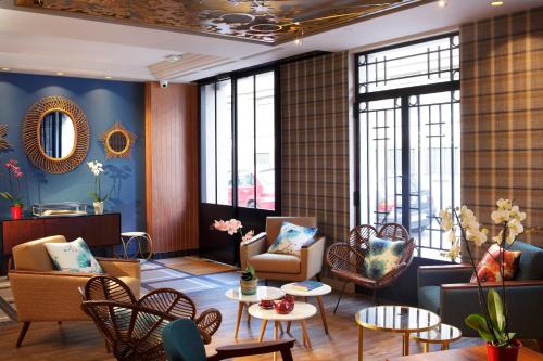 Фотография гостиницы Hôtel Piapia