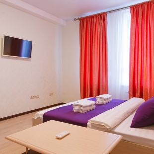 Фотография квартиры Апартаменты Пять Звёзд Энтузиастов 7